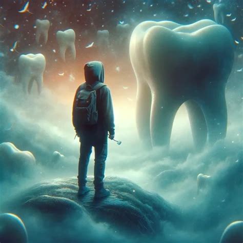 Beyond the Surface: Uncovering the Psychological Significance of Teeth Falling Out in Dreams