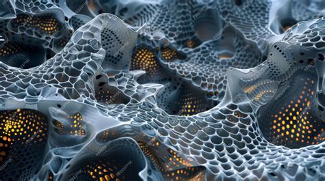 Beyond the Unaided Vision: The Aesthetics and Intricacies of Nanostructures