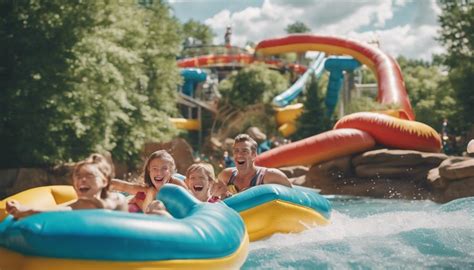 Beyond the Waterslide: Exploring Additional Attractions at Waterparks