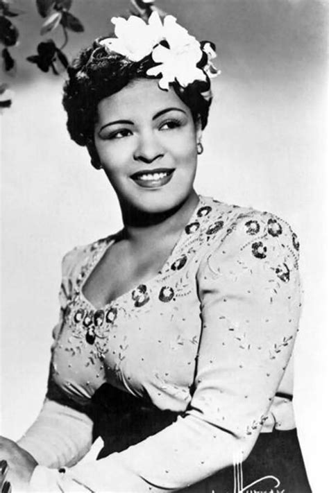 Billie Holiday's Physical Attributes