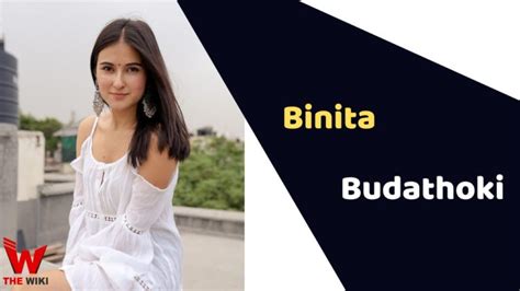 Binita Budathoki's Personal Life Insights