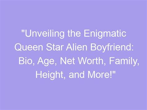 Biographical Information of the Enigmatic Star