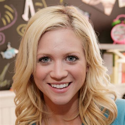 Biography of Brittany Snow