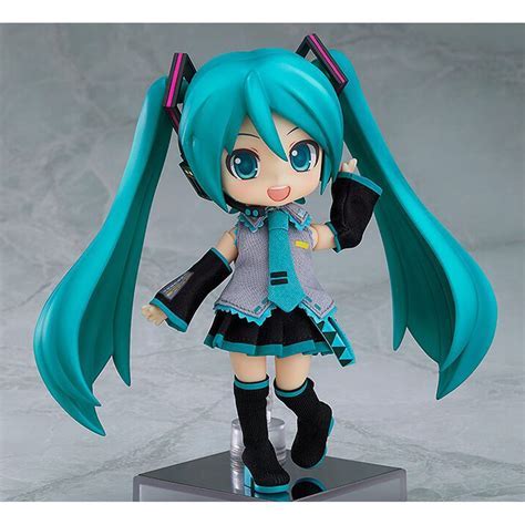 Biography of Miku Doll Charlotte