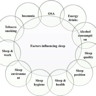 Biological Factors Influencing Aromas in Sleep Imagery