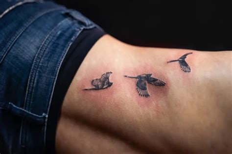 Bird Tattoos Across Different Cultures: A Journey of Symbolism