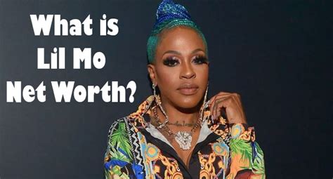 Black Mo's Net Worth Unveiled