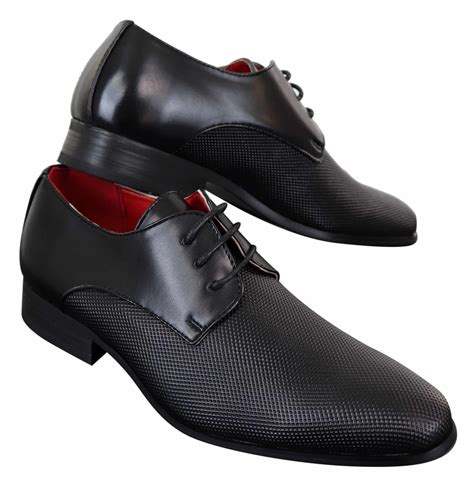 Black leather shoes for men: The essential footwear every man should own