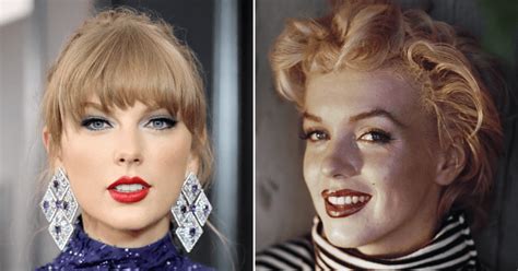 Blonde Hair Moments That Captivated the World: From Marilyn Monroe to Taylor Swift