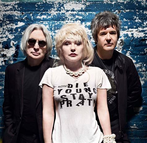 Blondie Blow: A Brief Biography