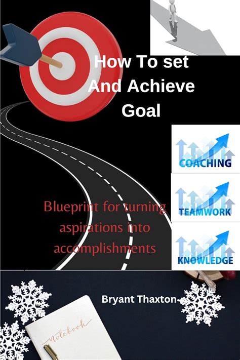 Blueprint for Success: Strategies for Transforming Aspirations into Achievements
