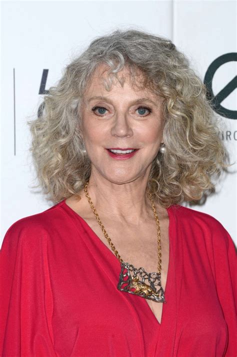 Blythe Danner's Achievements and Awards