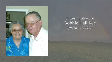 Bobbie Hall Biography