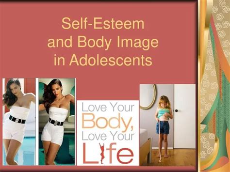 Body Image and Self-Confidence