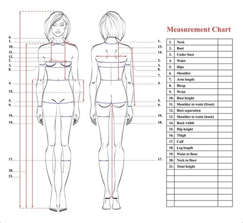 Body Measurements: Fitness and Style