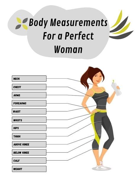 Body Measurements: Physical Stats Revealed