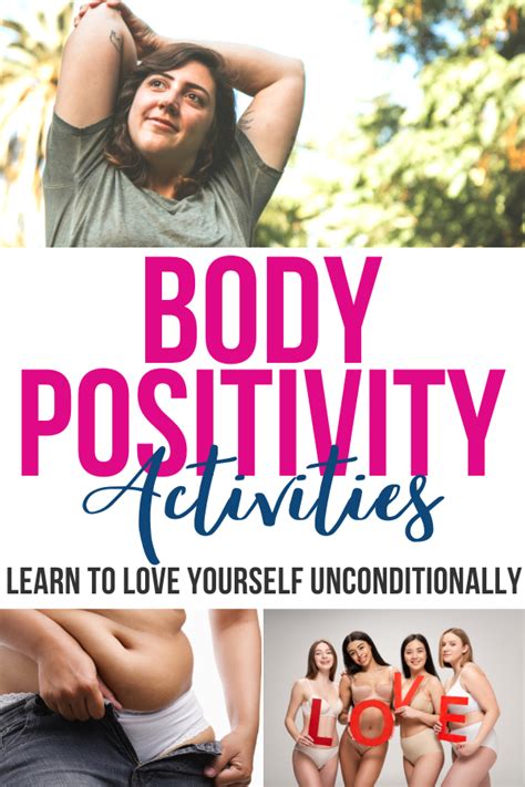 Body Positivity and Activism