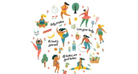 Body Positivity and Self-Care