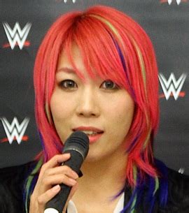 Body Stats: Discover more about Asuka's physique