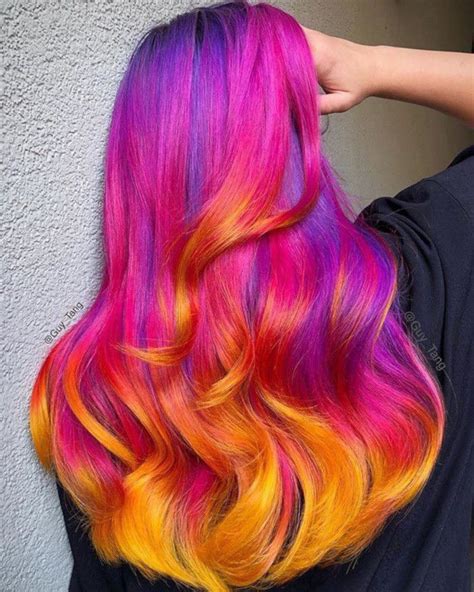 Bold Hair Colors: Embrace Vibrant Hues to Stand Out