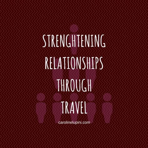 Bonding on Four Wheels: Strengthening Relationships Through Travel