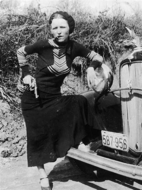 Bonnie Parker: A Brief Biography