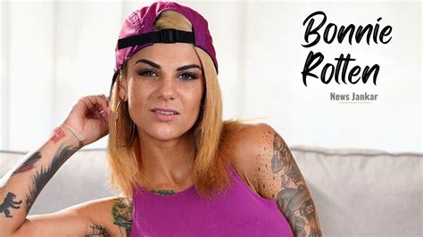 Bonnie Rotten: Early Life and Background