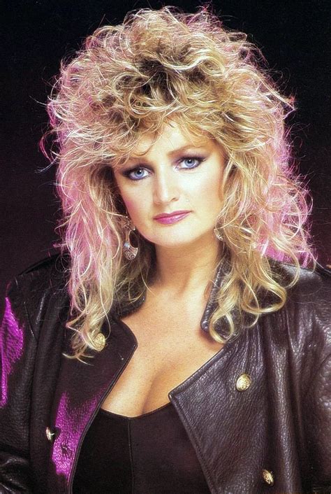 Bonnie Tyler's Musical Achievements and Awards