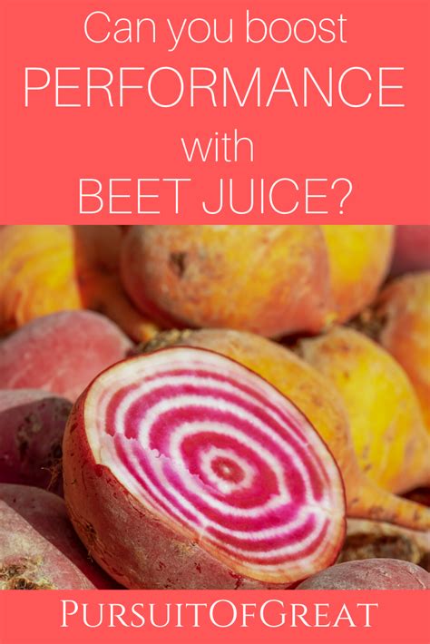 Boosting Physical Performance: Beetroot's Impact on Exercise