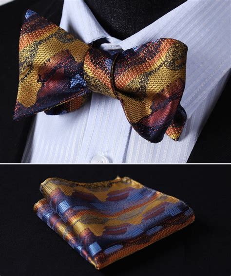 Bow Ties and Accessories: Perfect Complements for Your Shirt and Suit