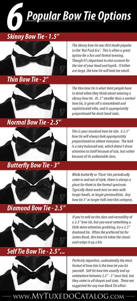 Bow Ties for Every Occasion: Formal Events to Casual Outings