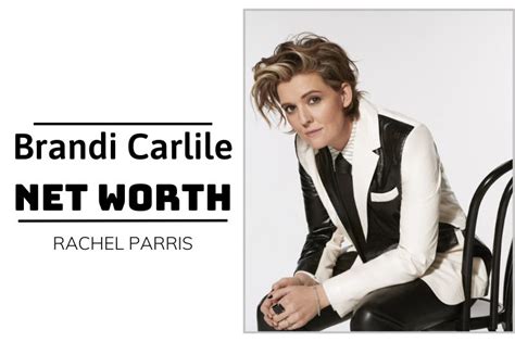 Brandi Carlile Financial Status Exposed