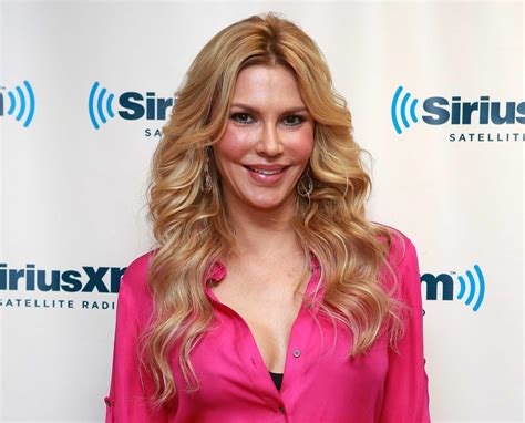 Brandi Glanville's Philanthropic Efforts