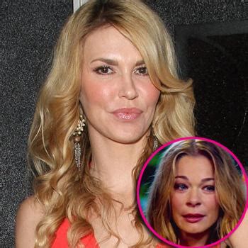 Brandi Glanville's Social Media Presence