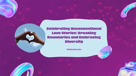 Breaking Boundaries: Embracing Your Unconventional Desires