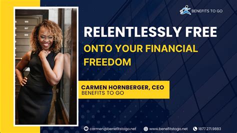 Breaking Down Carmen's Financial Success