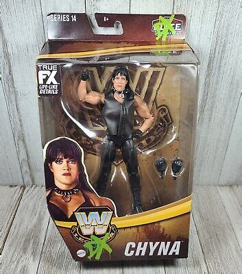 Breaking Down Chyna's Figure and Stats