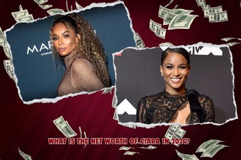 Breaking Down Ciara's Net Worth and Assets