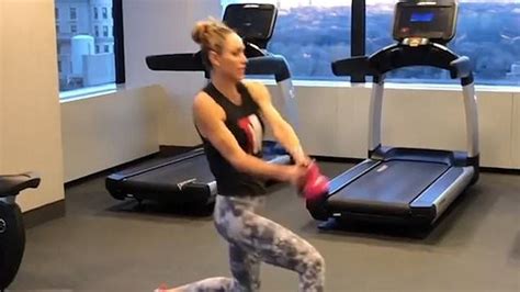 Breaking Down Lara Love's Fitness Routine