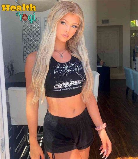 Breaking Down Loren Gray's Workout Routine