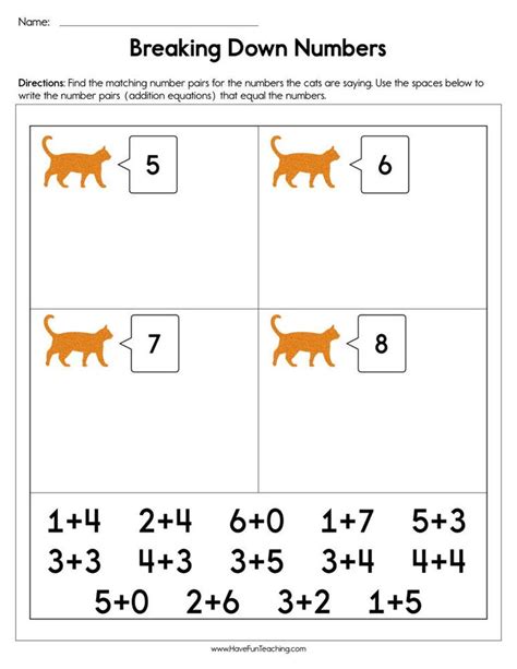 Breaking Down the Numbers