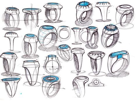 Breaking Free from Tradition: Fresh Perspectives on Ring Designs