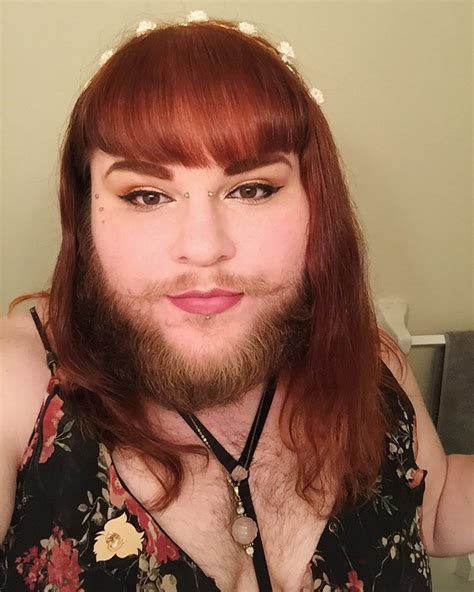 Breaking Gender Norms: Women Embracing Facial Hair