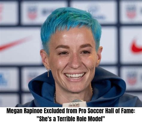 Breaking Stereotypes: Megan Rapinoe's Rise to Fame