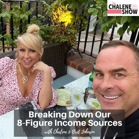 Breaking down her income sources