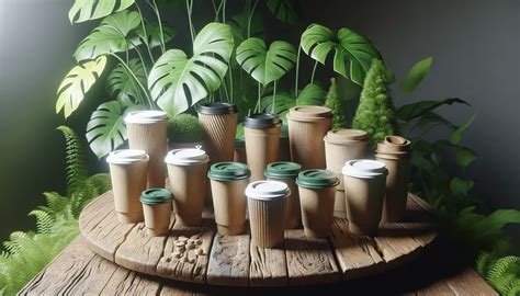 Breaking the Mold: Innovative Alternatives to Traditional Disposable Cups