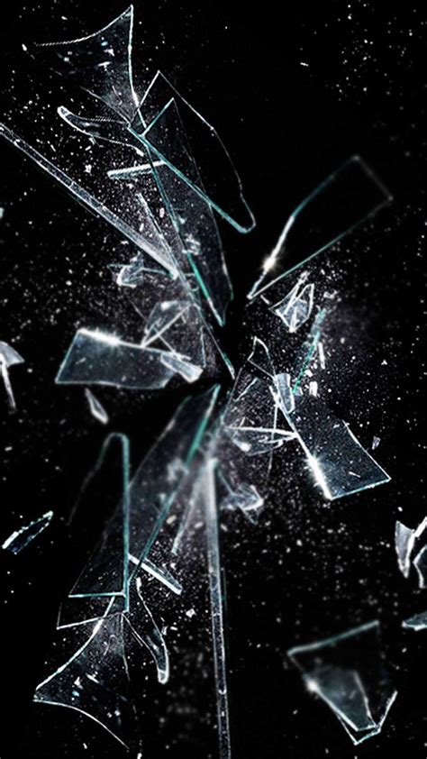 Breaking the Silence: Overcoming the Agony of a Cracked Screen