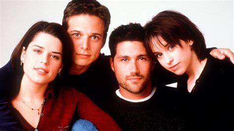 Breakthrough Role on TV series "Party of Five"