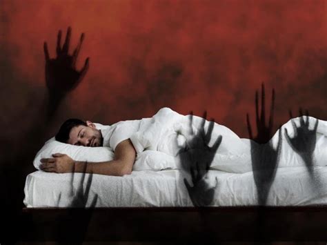 Breathlessness and Sleep: Unveiling the Connection between Nightmares and Dyspnea