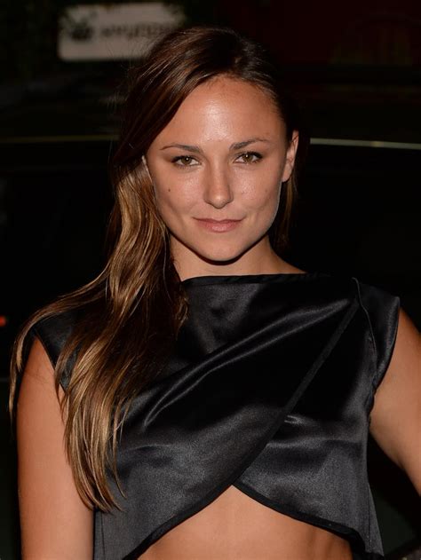 Briana Evigan Biography